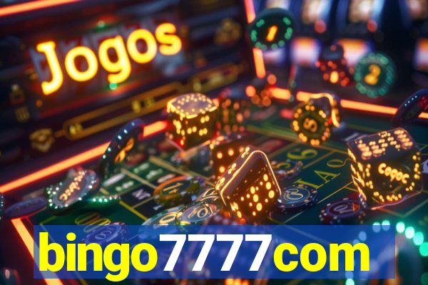 bingo7777com