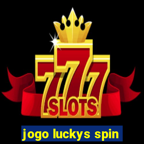 jogo luckys spin