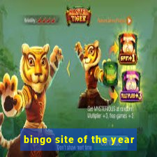 bingo site of the year