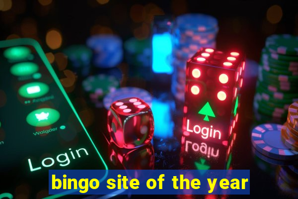 bingo site of the year