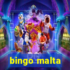 bingo malta