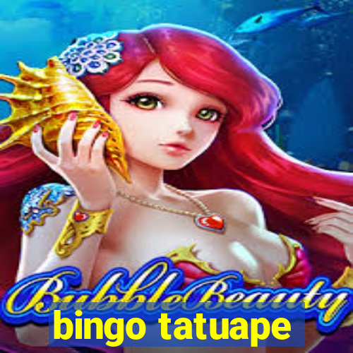 bingo tatuape