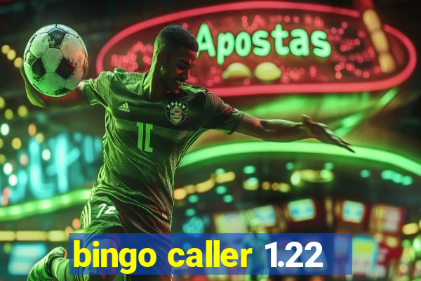 bingo caller 1.22