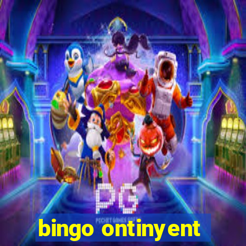 bingo ontinyent