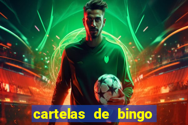 cartelas de bingo para imprimir de 1 a 90