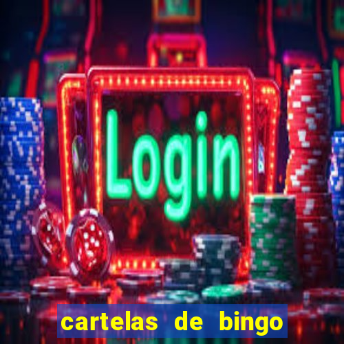 cartelas de bingo para imprimir de 1 a 90