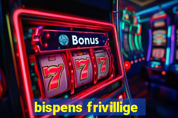 bispens frivillige