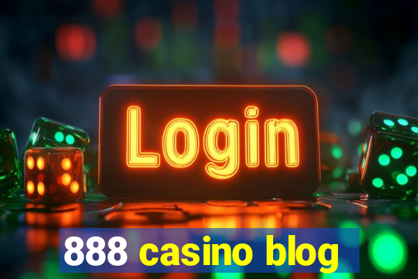 888 casino blog