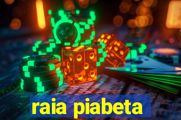 raia piabeta