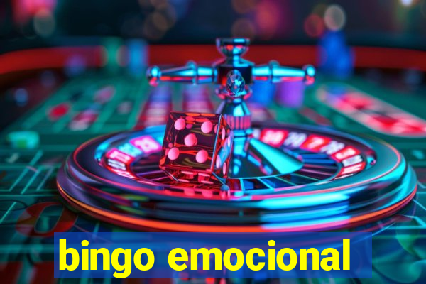 bingo emocional