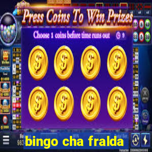 bingo cha fralda