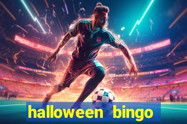 halloween bingo easy win