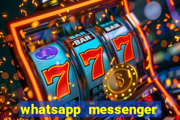 whatsapp messenger beta 3.3.10 baixar