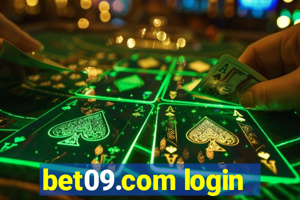 bet09.com login