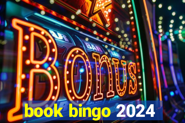 book bingo 2024