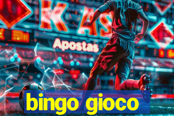 bingo gioco