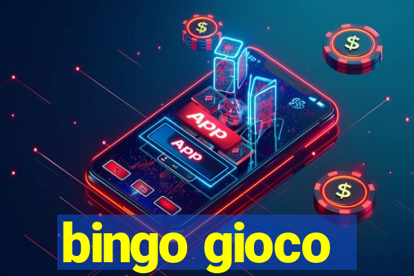 bingo gioco