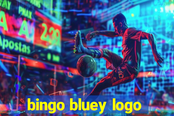 bingo bluey logo