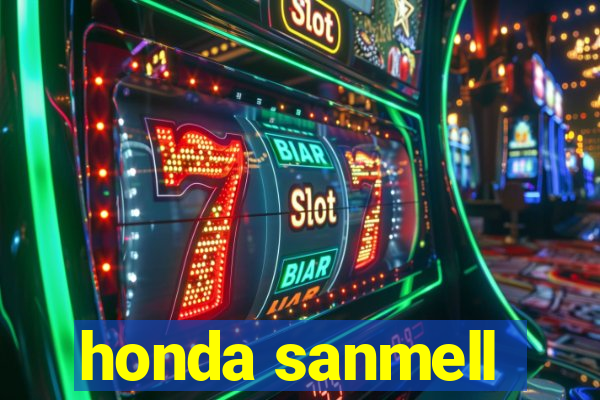 honda sanmell