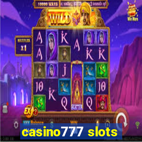 casino777 slots