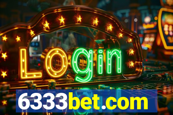 6333bet.com