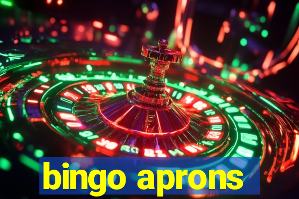 bingo aprons