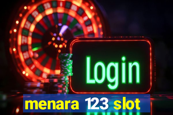 menara 123 slot