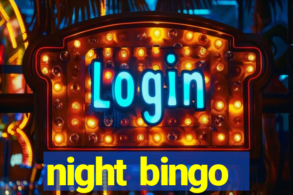 night bingo