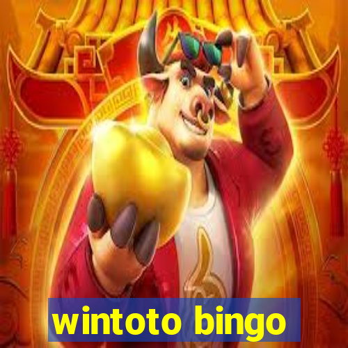 wintoto bingo