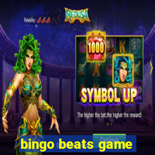 bingo beats game