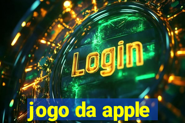 jogo da apple