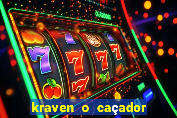 kraven o caçador download torrent