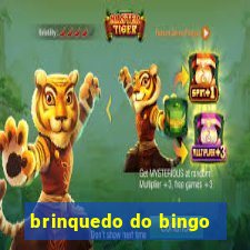 brinquedo do bingo