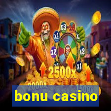 bonu casino