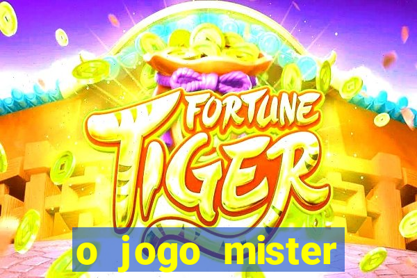 o jogo mister bingo paga mesmo