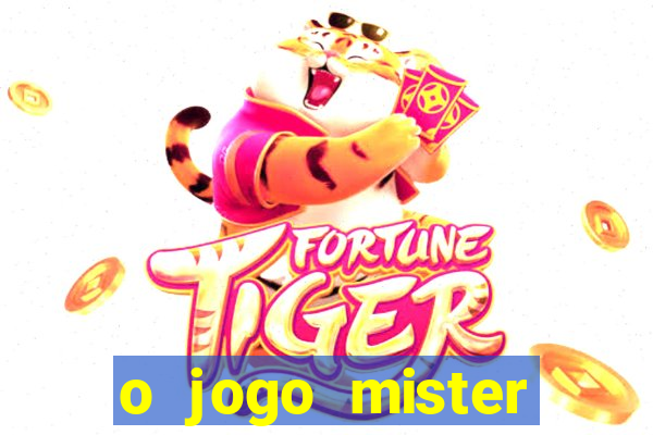 o jogo mister bingo paga mesmo