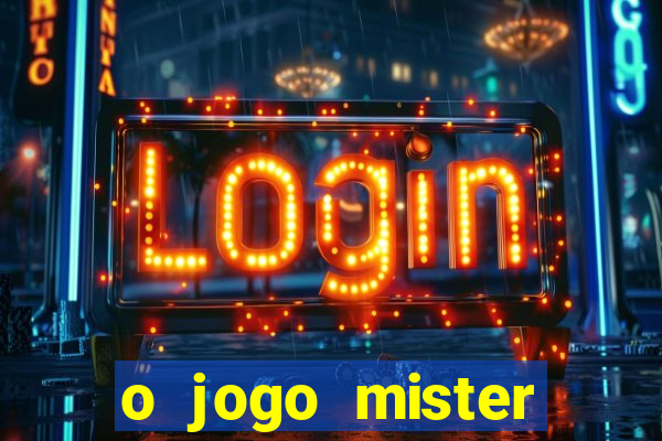 o jogo mister bingo paga mesmo