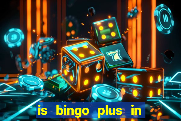 is bingo plus in gcash legit