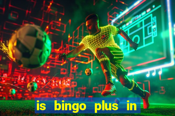 is bingo plus in gcash legit