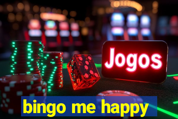 bingo me happy