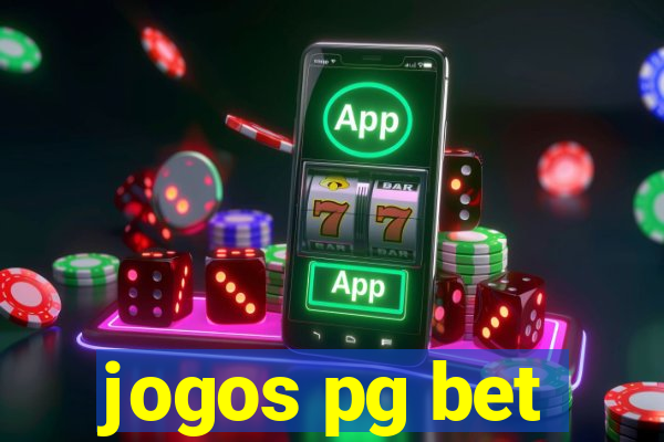 jogos pg bet