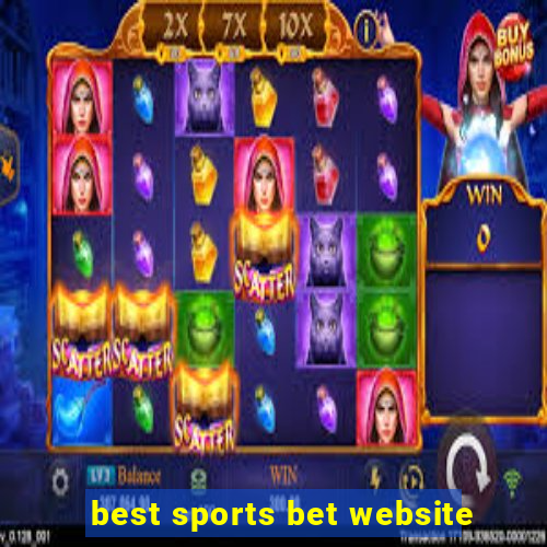 best sports bet website