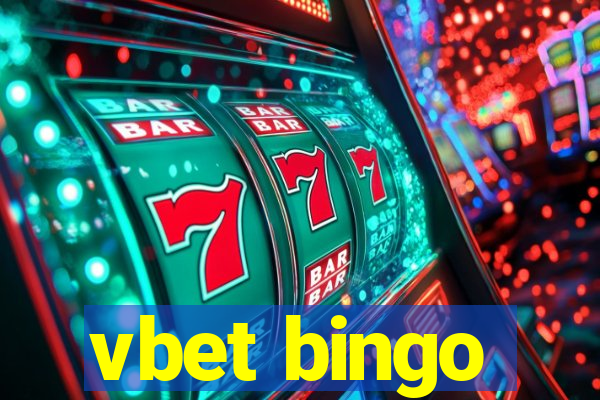 vbet bingo