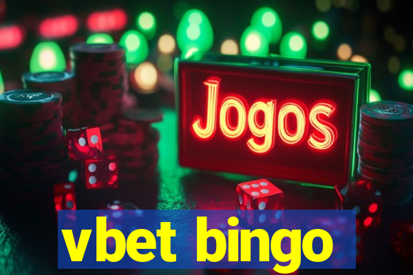 vbet bingo