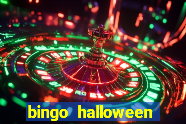 bingo halloween paga mesmo