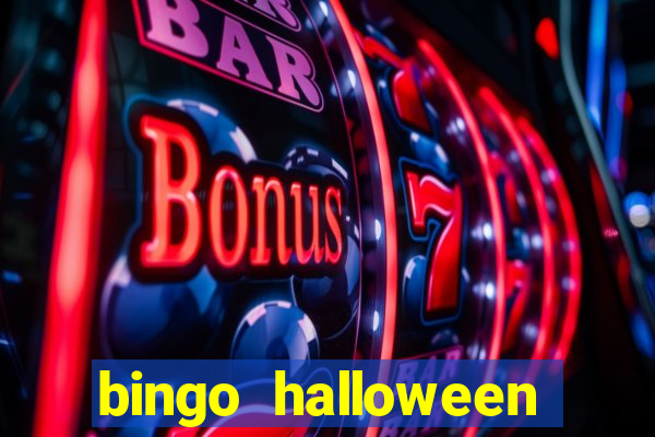 bingo halloween paga mesmo