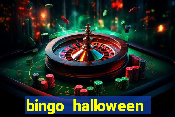 bingo halloween paga mesmo