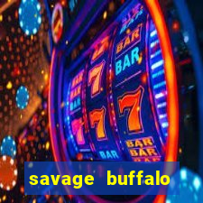 savage buffalo spirit slot free play