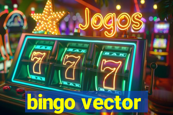 bingo vector