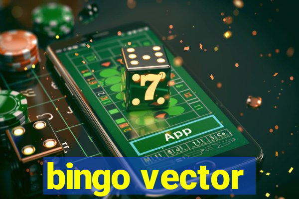 bingo vector